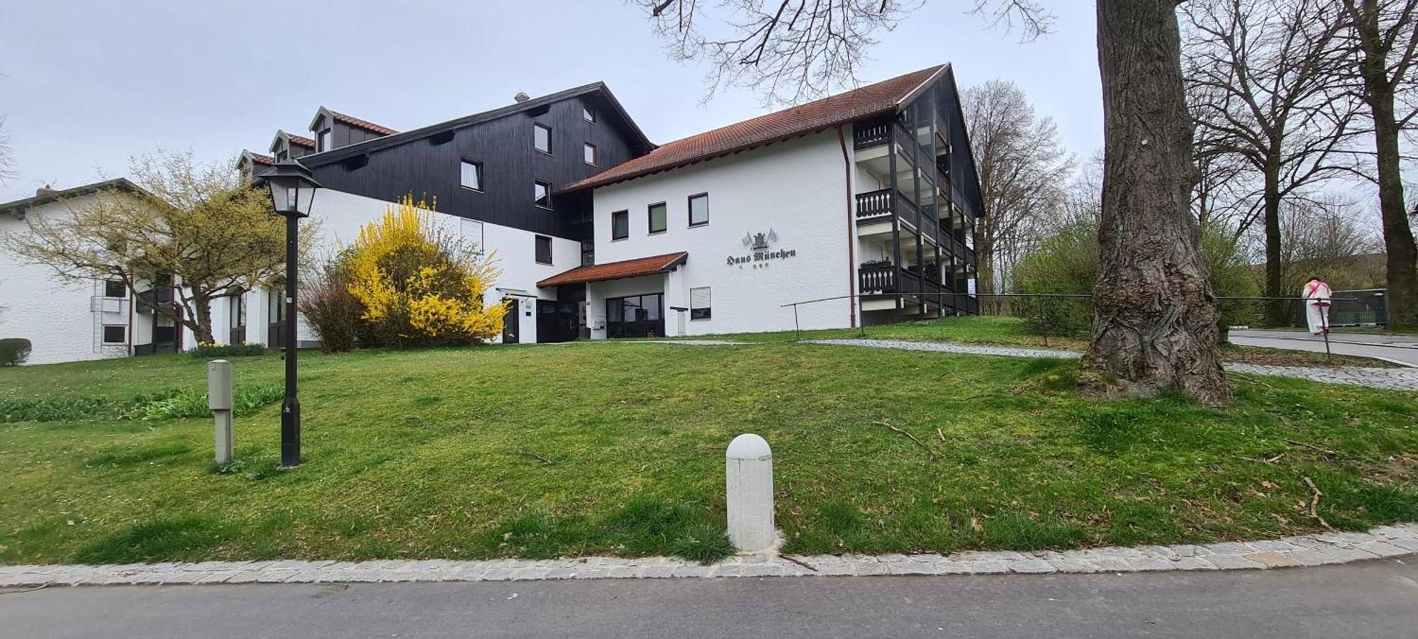 Appartment Haus Muenchen Бад-Грисбах Экстерьер фото